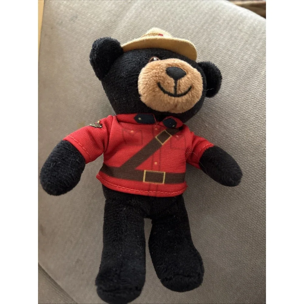 Stuffed Animal - Canada Bear
